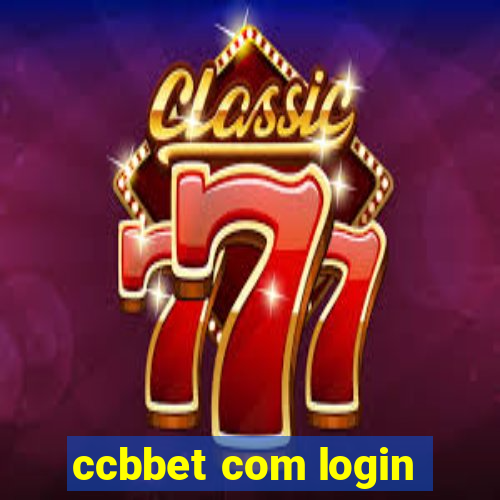 ccbbet com login